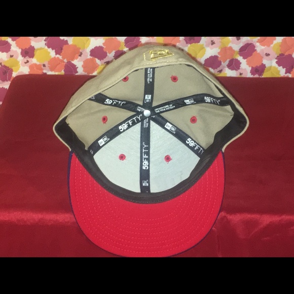 FRANK 151xNEW ERA Denver Diggers 59Fifty FittedCap - Picture 6 of 6